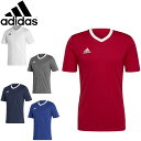◆◇ネコポス アディダス adidas Tシャツ ENTRADA22 ジャージ トレーニングシャツ ショートスリーブ 半袖 トップス ウエア アパレル 服 プラ...