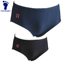 ネコポス フットマーク FOOTMARK 水着 ボーイズ スクール スクール水着 男子 JR 用品 用具 アイテム グッズ アクセサリー 水泳 101514J1