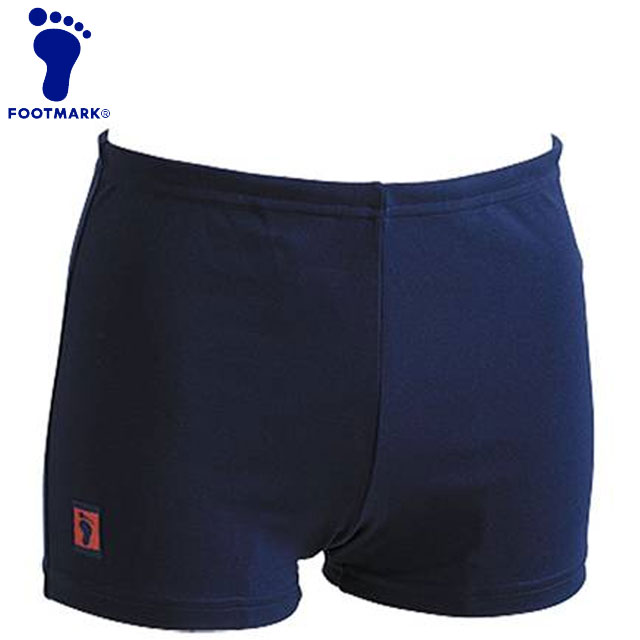 ネコポス フットマーク FOOTMARK 水着 ボーイズ スクール スクール水着 男子 トランクス 用品 用具 ア..