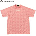 ネコポス ルーセント LUCENT Tシャツ U PI ショートスリーブ 半袖 トップス ウエア アパレル 服 吸汗速乾 メンズ レディース ユニセックス テニ...