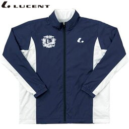 ルーセント LUCENT ジャケット Ladies ウィンドウォーマーシャツ ネイビー ジャンパー アウター トップス ウエア アパレル 服 蓄熱保温 レディース テニス XLW6316