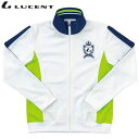 ルーセント LUCENT ジャケット レディース ウォームアップシャツ WH ジャンパー アウター トップス ウエア アパレル 服 吸汗速乾 レディース テニス...