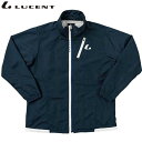 ルーセント LUCENT ジャケット レディース ウィンドウォ−マーシャツ NV ジャンパー アウター トップス ウエア アパレル 服 再帰反射ロゴ...