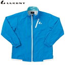 ネコポス ルーセント LUCENT ジャケット Ladies ウィンドウォーマーシャツ ブルー ジャンパー アウター トップス ウエア アパレル 服 蓄熱保温 ...