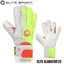 (Z)20 エリートスポーツ ELITE SPORT キーパーグローブ キーパー手袋 ELITE GLADIATOR'22 用品 用具 アイテム グッズ アクセ...