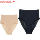 ネコポス スピード speedo スイムショーツ シームレスアンダーショーツ レディース アンダーウ ...