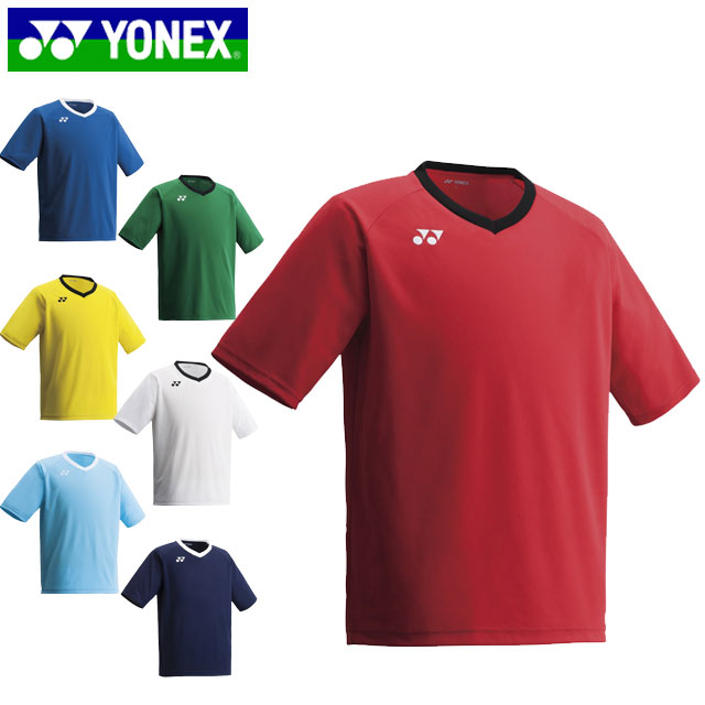 楽天市場】YONEX Tシャツ(キッズ・ジュニア用ウェア|テニス 楽天市場】YONEX Tシャツ(キッズ・ジュニア用ウェア|テニス