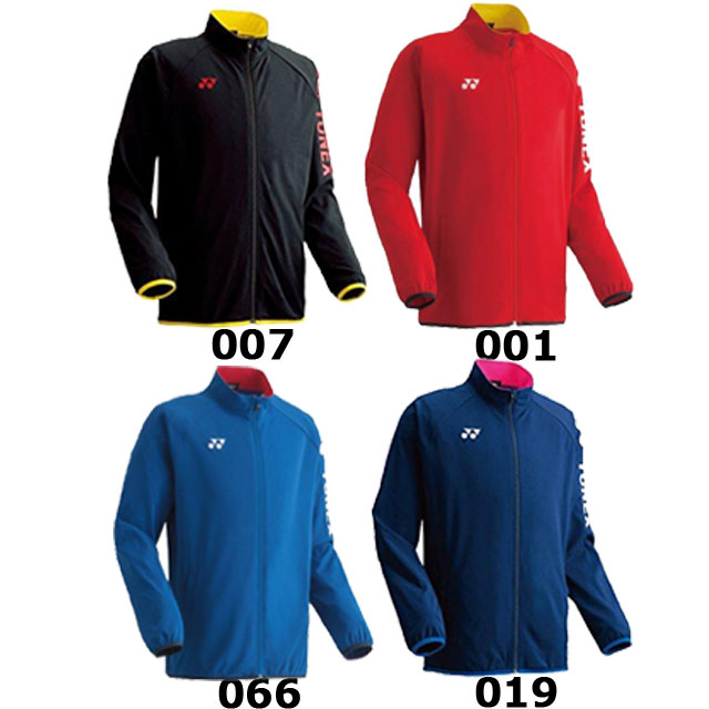 ヨネックス YONEX ジャケット ジュニアトレーニングトップ ジャンパー アウター トップス ウエア アパレル 服 ジュニア キッズ サッカー FW5005Jネット注文 サッカー 用品 セール