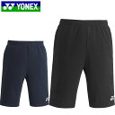 ネコポス ヨネックス YONEX ハーフパンツ ジュニアトレーニングトップハーフパンツ ショートパンツ ショーツ 半ズボン ボトムス ウエア アパレル 服 ジュ...