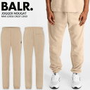 {[[ BALR. XEFbgpc x[W MAX LOOSE CREST LOGO JOGGER NOUGAT JWA t@bV B1411 1015 y 