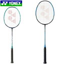 ヨネックス YONEX フレームのみ ストリング張り上げ無し 未張りラケット ナノフレア ジュニア  ...