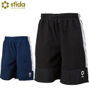 ネコポス スフィーダ sfida ハーフパンツ BPウーブンプラクティスショーツ ショートパンツ ショーツ 半ズボン ボトムス ウエア アパレル 服 メンズ サ...