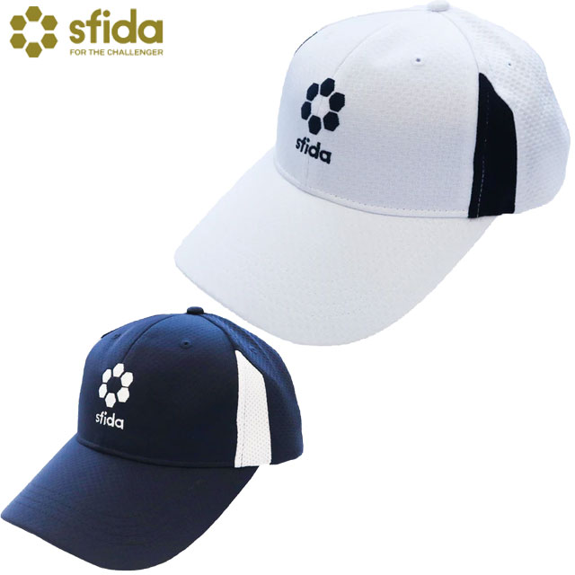 スフィーダ sfida キャップ 帽子 サンシェイド サマートレーニング キャップ 用品 用具 アイテム グッ..