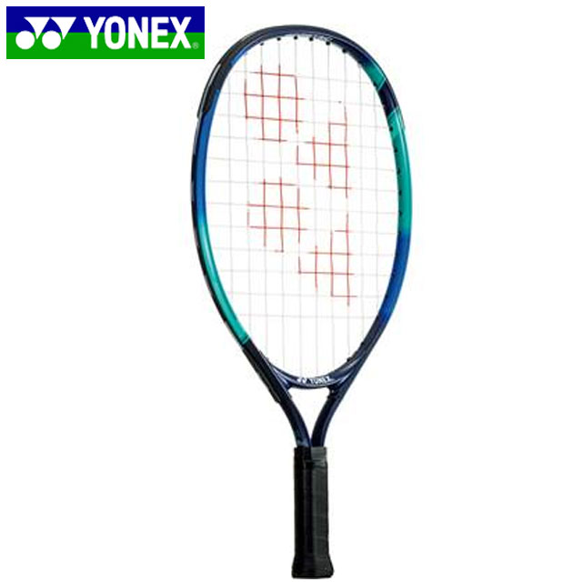 ヨネックス YONEX 張上 ストリング張り上げ済み ラケット 硬式 ヨネックス ジュニア19 キッ ...