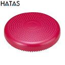 ハタ HATAS バランスディスク ポンプ無し 用品 用具 器具 アイテム グッズ フィットネス トレーニング 運動 健康 体育 マルチスポーツ 秦運動具工業 DK380(4)