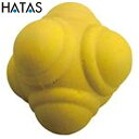 ハタ HATAS リアクションボール 小 野球 用品 用具 器具 アイテム グッズ フィットネス トレーニング 運動 健康 体育 マルチスポーツ 秦運動具工業 RBS070
