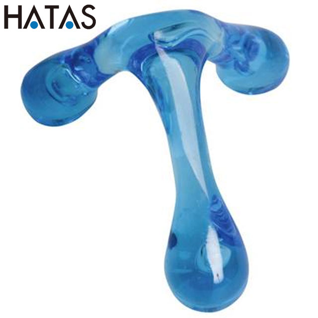 ハタ HATAS リラクゼーショングッズ プッシュスティック マッサージ 用品 用具 器具 アイテム グッズ フィットネス トレーニング 運動 健康 体育 マルチスポーツ 秦運動具工業 TCM100S