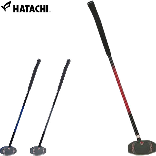 ハタチ グラウンドゴルフ ストレートドライブクラブ2 BH2857 80cm 82cm 84cm 88cm 右打者 左打者 日本グラウンド・ゴルフ協会認定品 HATACHI
