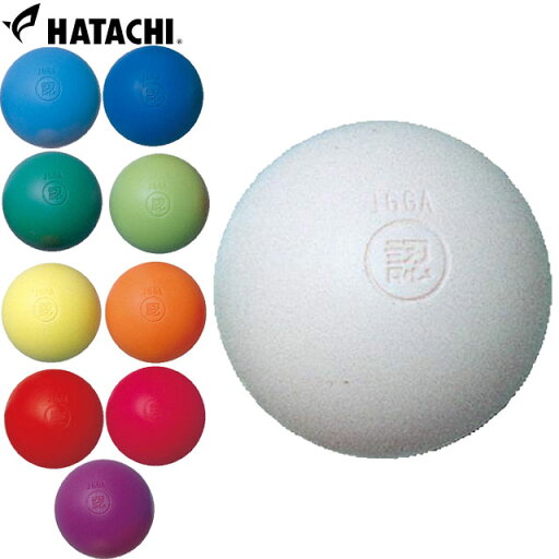 ハタチ グラウンドゴルフ 公認ボール BH3000 日本グラウンド・ゴルフ協会認定品 HATACHI ハタチ グラウンドゴルフ 公認ボール BH3000 日本グラウンド・ゴルフ協会認定品 HATACHI