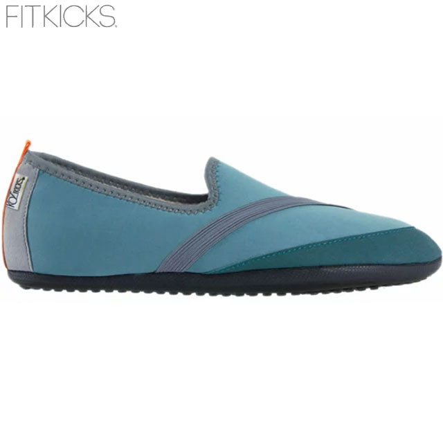 ネコポス フィットキックス FITKICKS シューズ MENS KOZIKICKS M BLUE  ...