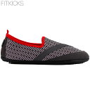 ネコポス フィットキックス FITKICKS シューズ MENS KOZIKICKS S BK&RED 靴 スニーカー メンズ 用品 用具 小物 アイテム グッズ アクセサリー カジュアル アクティブライフスタイル アールオーエヌ RON KFK2121