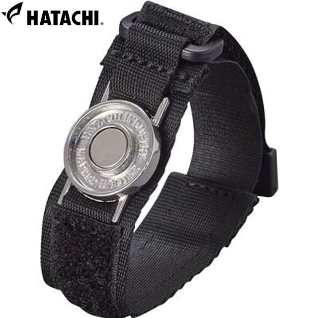 ネコポス ハタチ グラウンドゴルフ リストホルダー BH7152 ボールマーカーホルダー スポーツタイプ 腕時計型 HATACHI