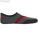 ネコポス フィットキックス FITKICKS シューズ MENS FITKICKS S GRAY 超軽量コンパクトシューズ 靴 スニーカー メンズ 用品 用具 ...