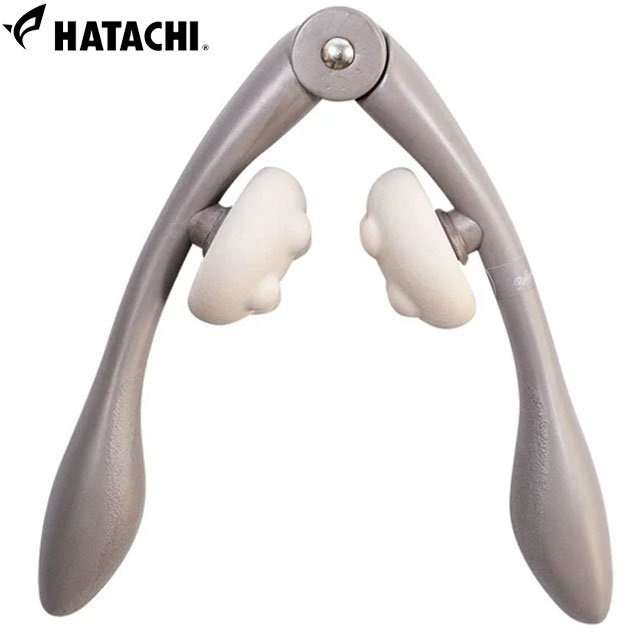 ハタチ リラクシングワーク リセットバーNECK SOFT ソフトタイプ NH3741 首 肩 もも ふくらはぎ マッサージ ストレッチ リラックス セルフケア ツボ押し HATACHI