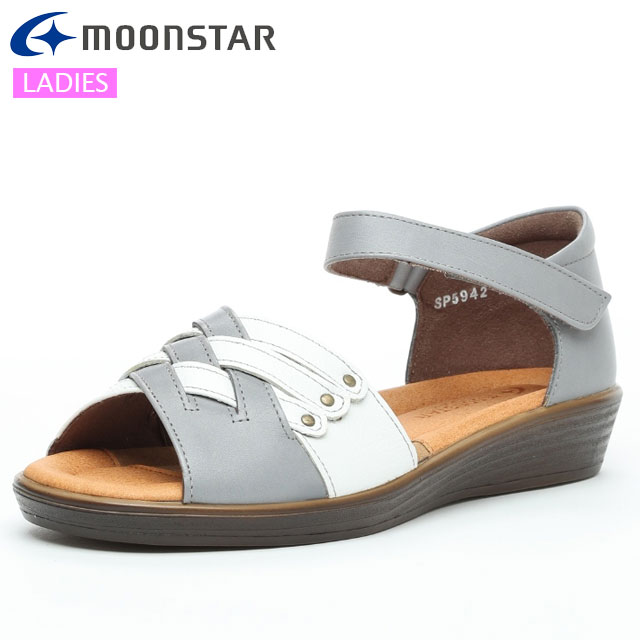 MOONSTAR եȥ ݥ륹 SP5942 饤ȥ֥롼 42324287 եȥ쥶 奢  ࡼ...