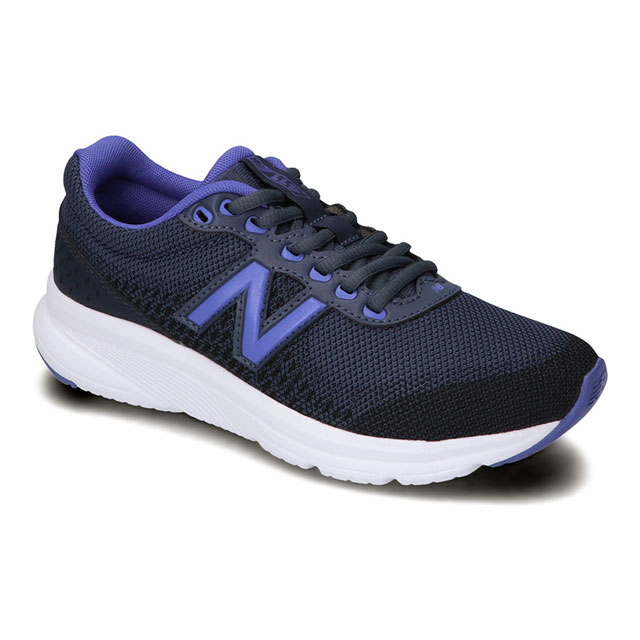 NEW BALANCE カジュアルシューズ NB W411RN2 B ネイビー 70571872 ウォーキング スニーカー デイリーシューズ 女性用 ニューバランス