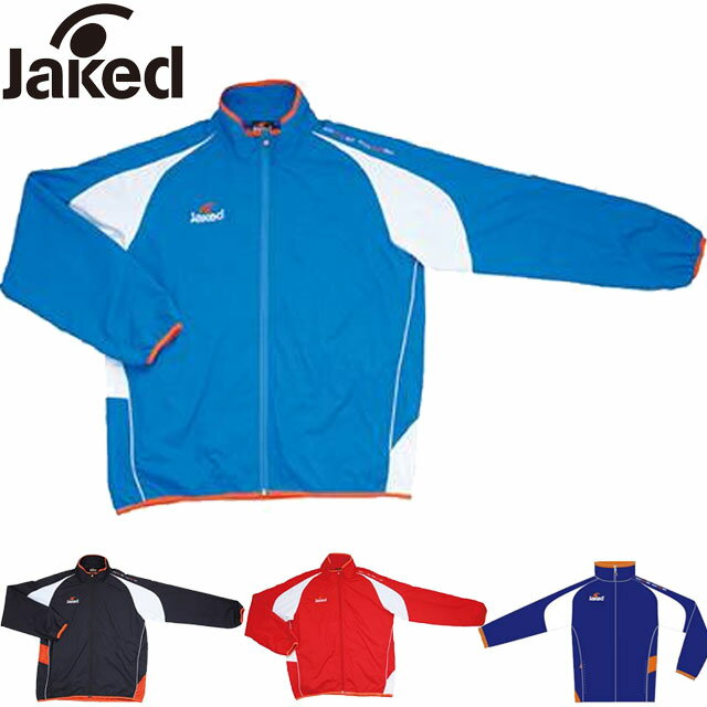 ジャケッド メンズ 水泳 ジャケット ジップアップ 長袖 J001 ウォームアップジャケット 防水性 jaked 830038