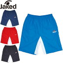 (Z)33 ネコポス ジャケッド メンズ J003 ハーフパンツ ショートパンツ ショーツ 水泳 トレーニング jaked 830042