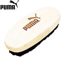 プーマ スパイクメンテナンス用品 ブラシ 木製 PUMA 880678