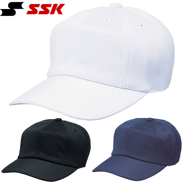 エスエスケイ SSK キャップ 帽子 角ツバ8方型ベースボールキャップ 用品 用具 小物 アイテム  ...