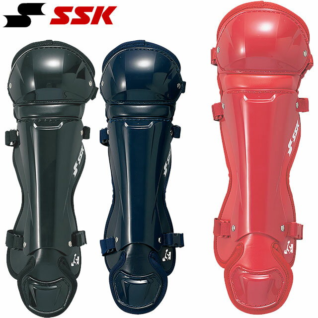 エスエスケイ SSK レガース 少年ソフトボール用レガース プロテクター用品 用具 器具 備品 アイテム ソフトボール CSLJ120