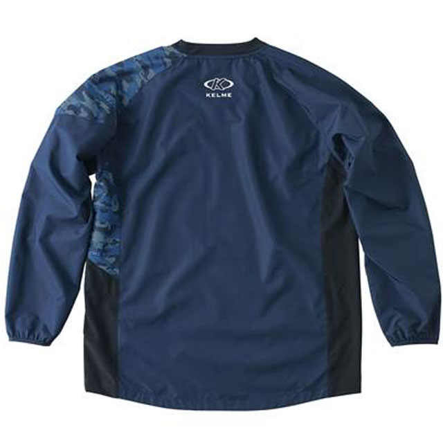 ネコポス ケレメ KELME ピステシャツ JR.トレーニングピステトップ ロングスリーブ 長袖 ロンT トップス ウエア アパレル 服 柄部分昇華プリント ジュニア キッズ サッカー フットサル K20S310Jネット注文 サッカー 用品 セール