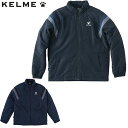 ケレメ KELME ジャケット ウォーマージャケット ジャンパー アウター トップス ウエア アパレル 服 中綿入りウォーマージャケット ポケット付 サッカー ...