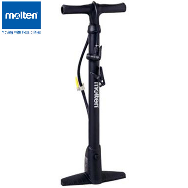 モルテン molten フロアポンプ 空気入れ ポール 自転車用 用品 用具 器具 設備 備品 AP70