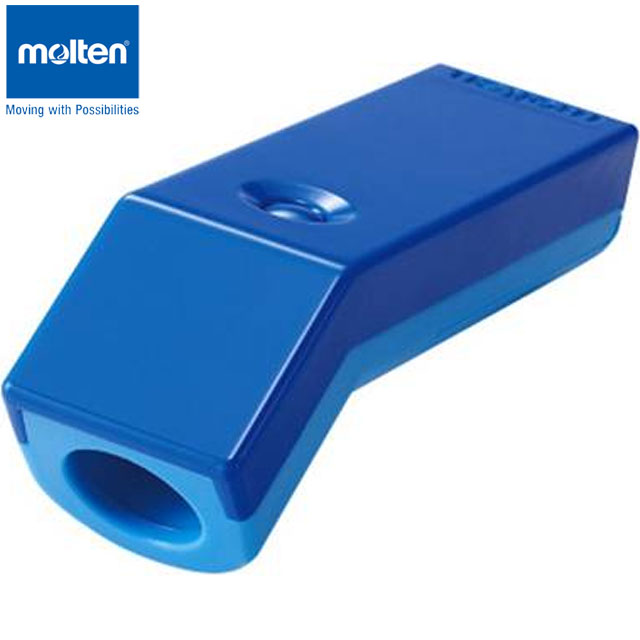 モルテン molten ホイッスル 電子ホイッスル 笛 青 用品 用具 小物 アイテム グッズ アクセサリー 学校体育 RA0010B