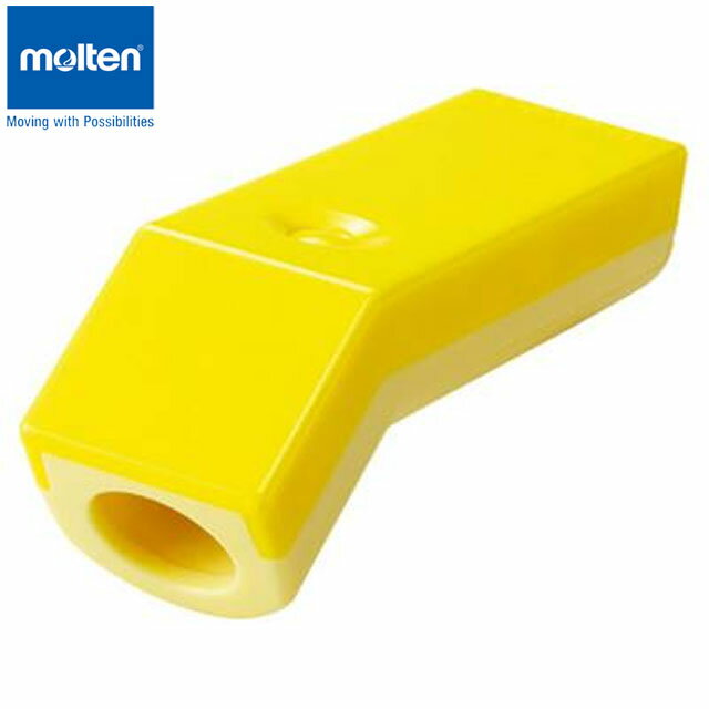 モルテン molten ホイッスル 電子ホイッスル 笛 黄 用品 用具 小物 アイテム グッズ アクセサリー 学校..