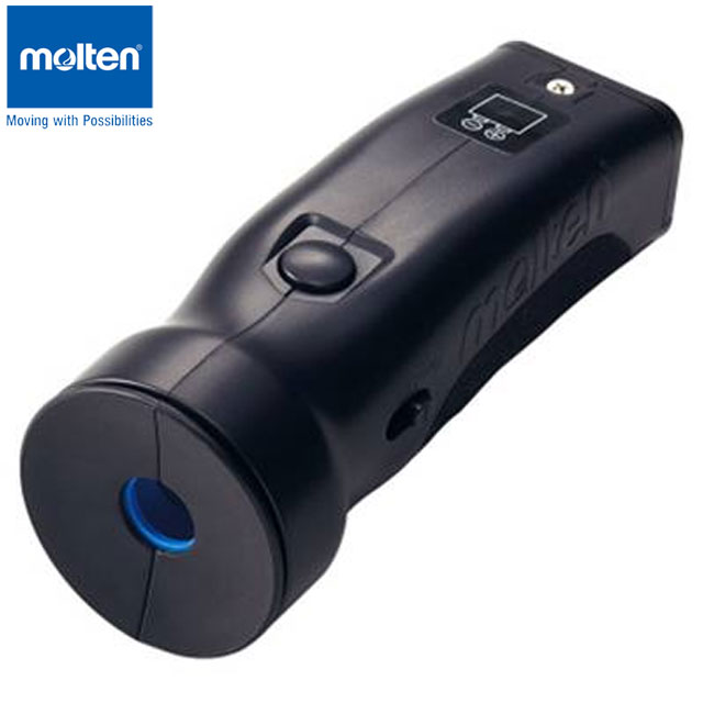 モルテン molten ホイッスル 大音量電子ホイッスル 笛 黒 用品 用具 小物 アイテム グッズ アクセサリー 学校体育 RA0020