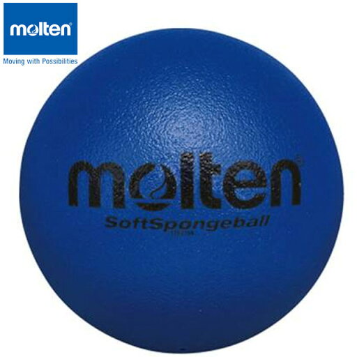 モルテン molten ソフトスポンジボール 青 直径約21cm 用品 用具 小物 アイテム グッズ アクセサリー ハンドボール ドッジボール STS21SK モルテン molten ソフトスポンジボール 青 直径約21cm 用品 用具 小物 アイテム グッズ アクセサリー ハンドボール ドッジボール STS21SK