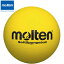 モルテン molten ソフトスポンジボール 黄 直径約21cm 用品 用具 小物 アイテム グッズ アクセサリー ハンドボール ドッジボール STS21Y