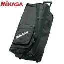 ミカサ MIKASA バッグ 遠征バッグ大型 バレーボール10個収納可能 用品 用具 小物 アイテム グッズ アクセサリー バレーボール BA100