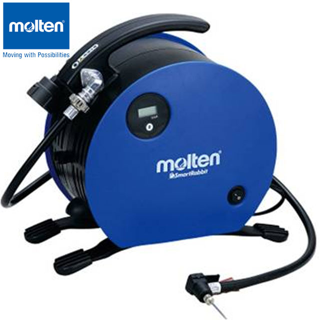 モルテン molten スマートラビット ボール用空気入れ 潤滑油 自転車用プラグ ビニールボール用プラグ 大玉用プラグ 用品 用具 器具 設備 備品 学校体育...