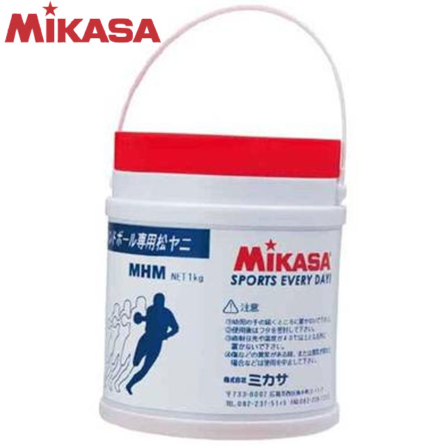 ミカサ MIKASA 松ヤニ NET1.0kg 用品 用具 小物 アイテム グッズ アクセサリー ハンドボール MHM