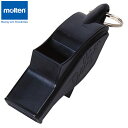 モルテン molten ホイッスル 笛 ドルフィンプロ 黒 バスケットボール バレーボール サッカー ハンドボール 各種競技審判員用 用品 用具 小物 アイテム...