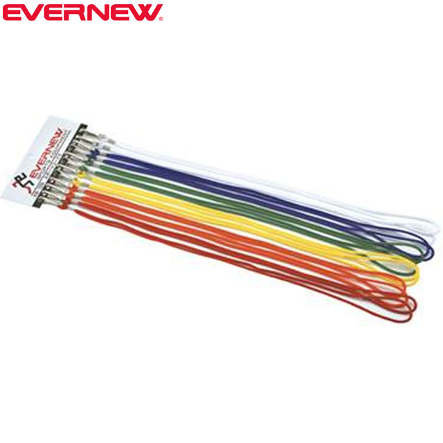 ネコポス エバニュー EVERNEW 注文ロット数12個 出荷単位12個 12セット スポーツコード2 笛 ホイッスル 用品 用具 小物 アイテム グッズ アク...
