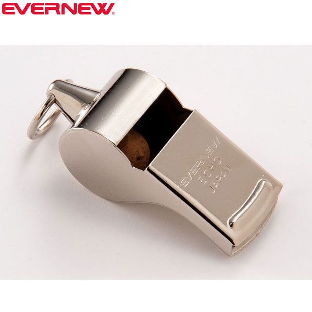 エバニュー EVERNEW 注文ロット数10個 出荷単位10個 10セット 笛 ポリス笛 ホイッスル 用品 用具 小物 アイテム グッズ アクセサリー 学校体育 EKB205