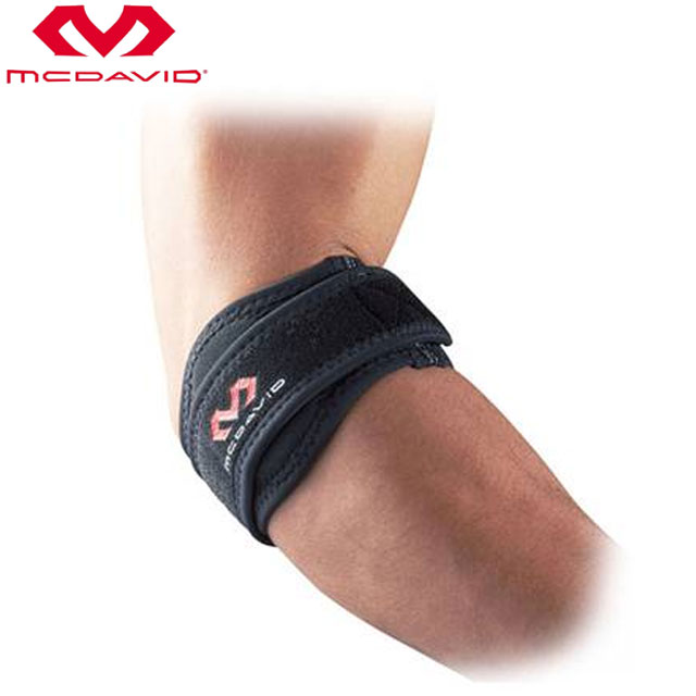 マクダビッド McDavid エルボーバンド DP ヒジ サポート サポーター 用品 用具 小物 アイテム グッズ ..